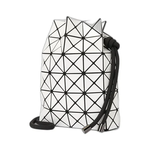 Geometric Shoulder Bag