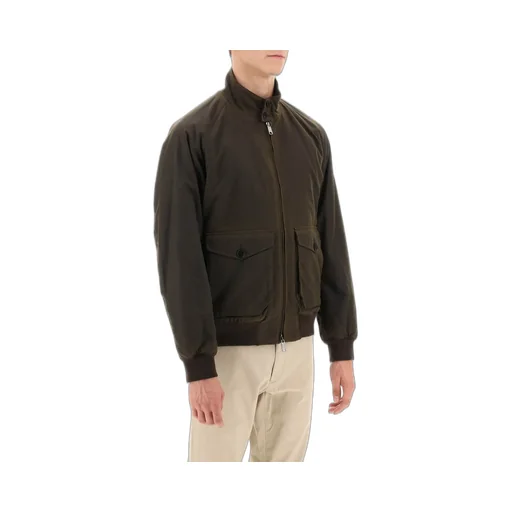 Buttoned Pocket Jacket