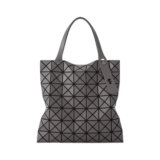 Prism Matte Top Handle Bag