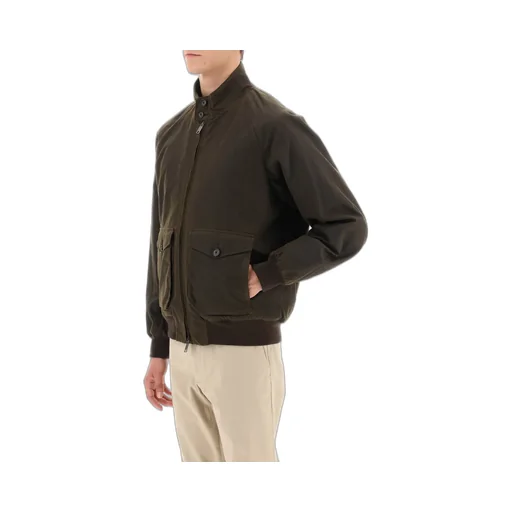 Buttoned Pocket Jacket
