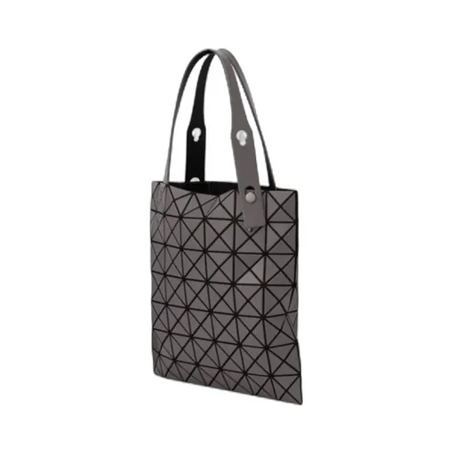 Prism Matte Top Handle Bag