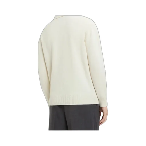 Argyle Knit Jumper