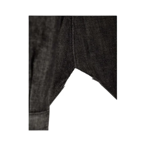 Dandy Life Straight-Hem Shirt