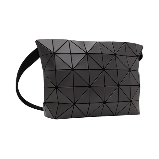 Zippered Shoulder Bag