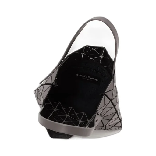 Prism Matte Top Handle Bag