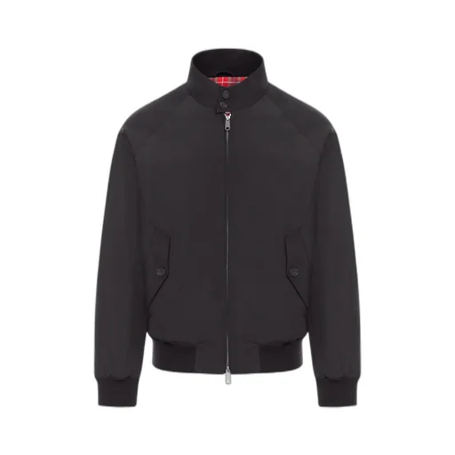 Zip-Up Jacket