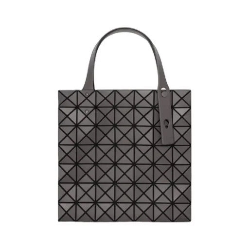 Prism Matte Top Handle Bag