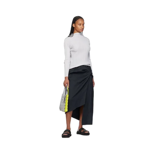 Lucent Small Top Handle Bag
