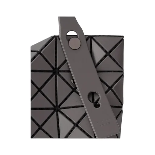 Prism Matte Top Handle Bag