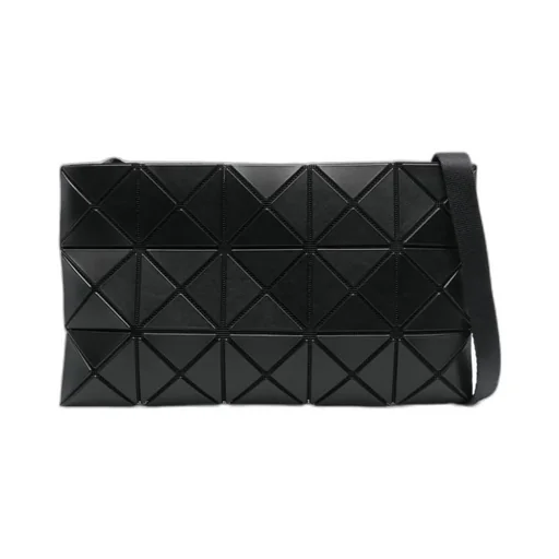 Lucent Zipped Crossbody Bag