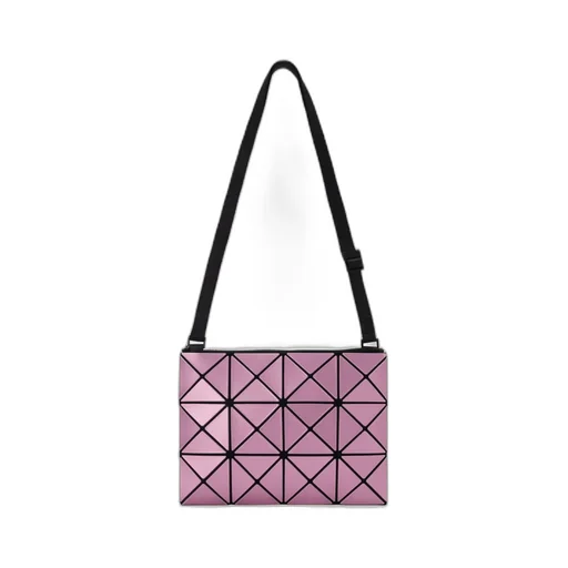 Lucent Two-Toned Crossbody Bag