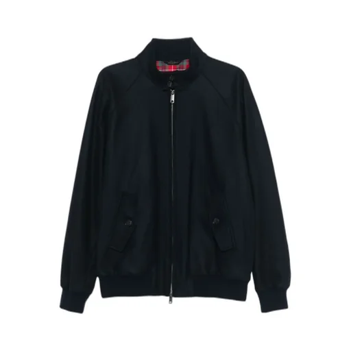 G9 Melton Bomber Jacket