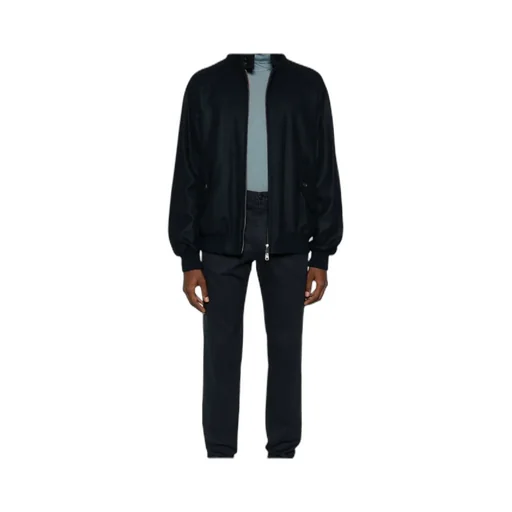 G9 Melton Bomber Jacket