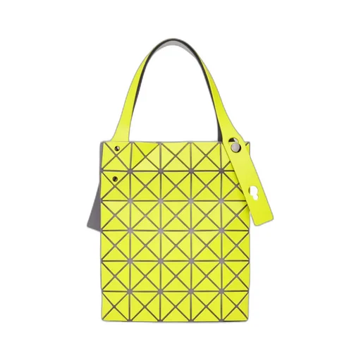 Lucent Small Top Handle Bag