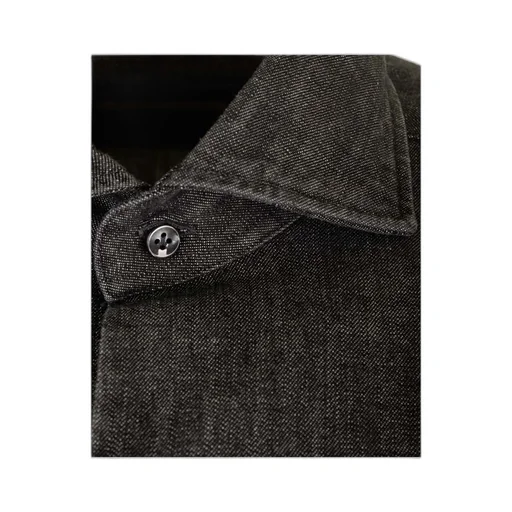 Dandy Life Straight-Hem Shirt