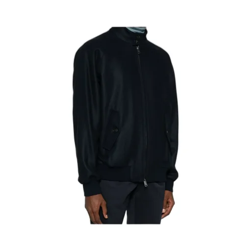 G9 Melton Bomber Jacket