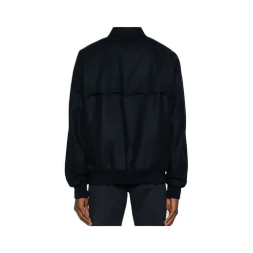 G9 Melton Bomber Jacket