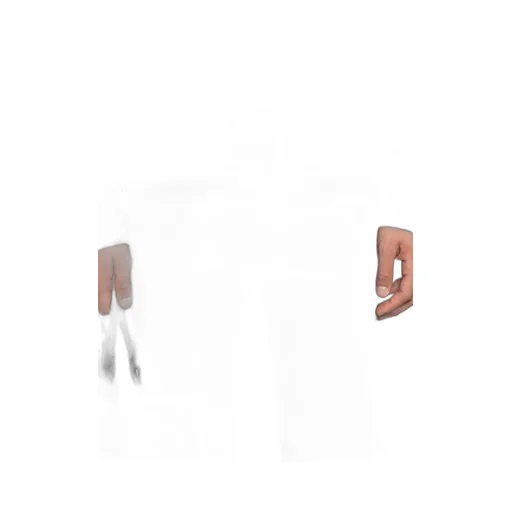 Pleated Casual Pants