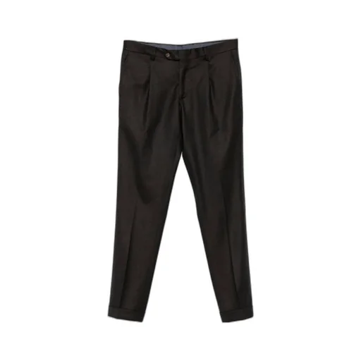 Pleated Casual Pants