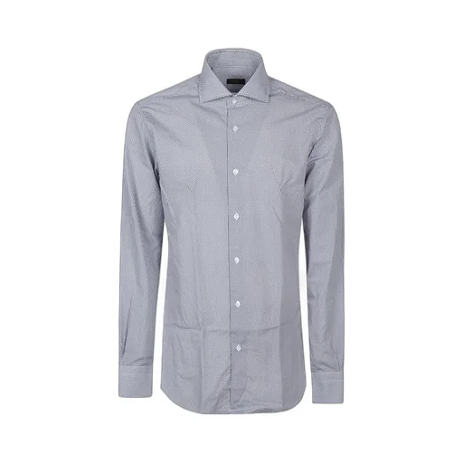 Checkered Dress Shirt