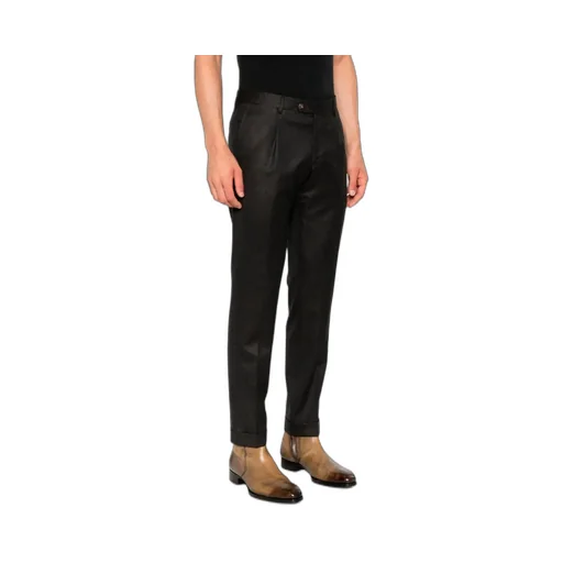 Pleated Casual Pants