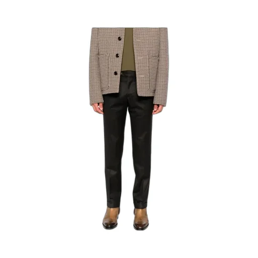 Pleated Casual Pants