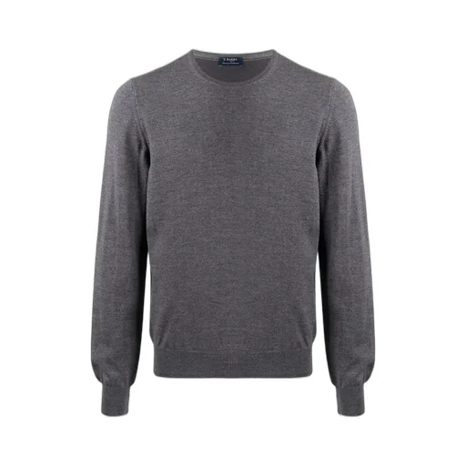 Crewneck Wool Jumper