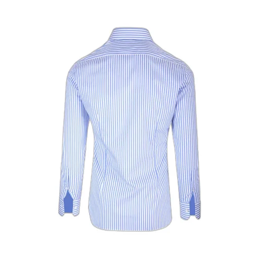 Striped Long-Sleeved Shirt