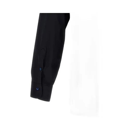 Lapel Long-Sleeved Shirt