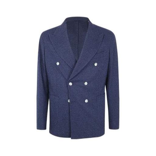 Double Breasted Jacket