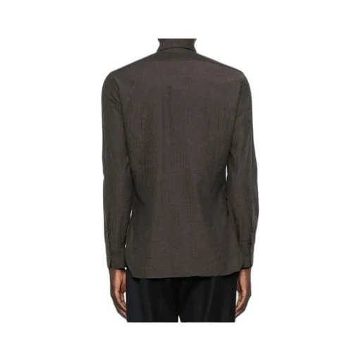 Long-Sleeved Shirt