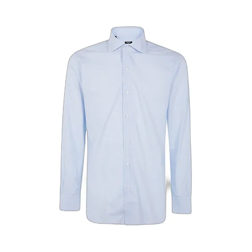 Long Sleeve Button-Down Shirt
