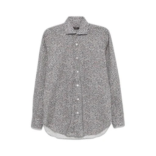 Long-Sleeved Shirt