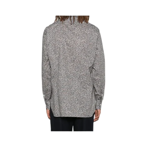 Long-Sleeved Shirt
