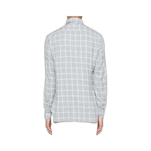 Checked Shirt