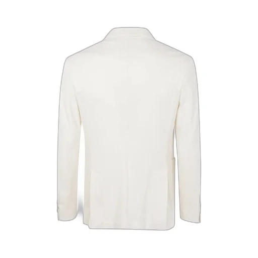 Single-Breasted Blazer