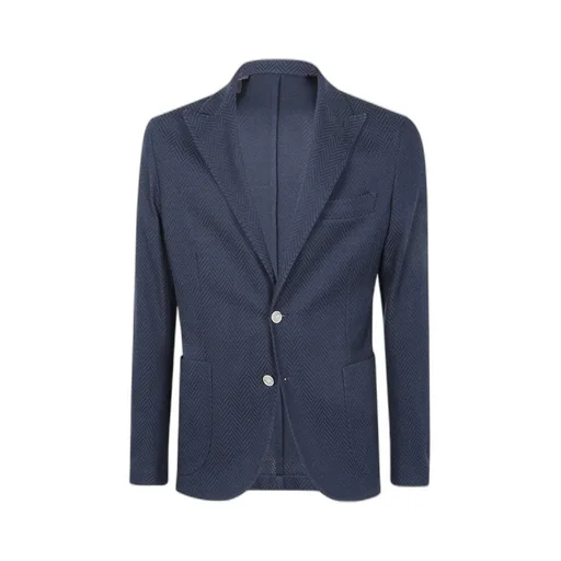 Single-Breasted Blazer
