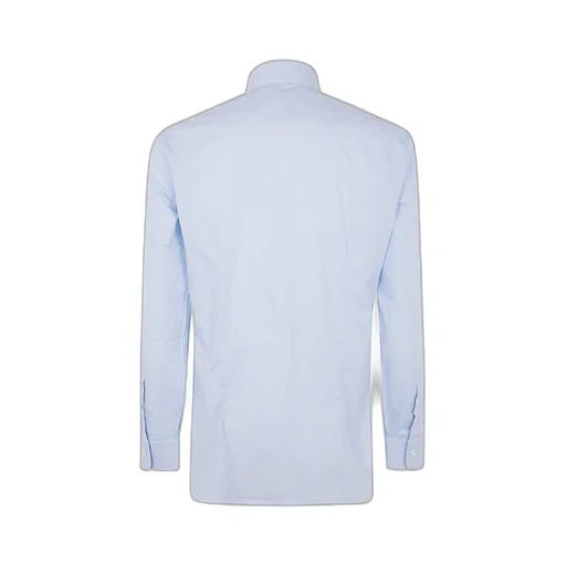 Long Sleeve Button-Down Shirt