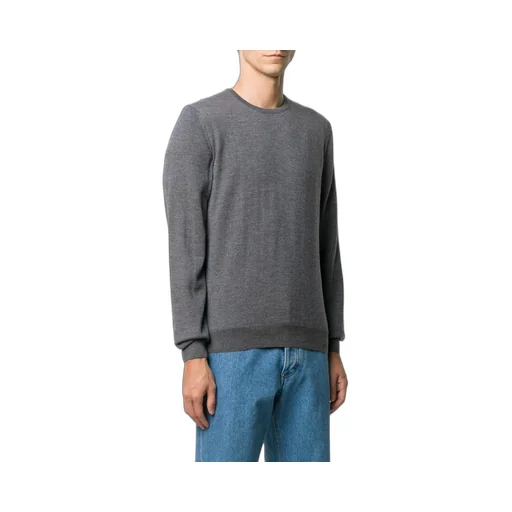 Crewneck Wool Jumper