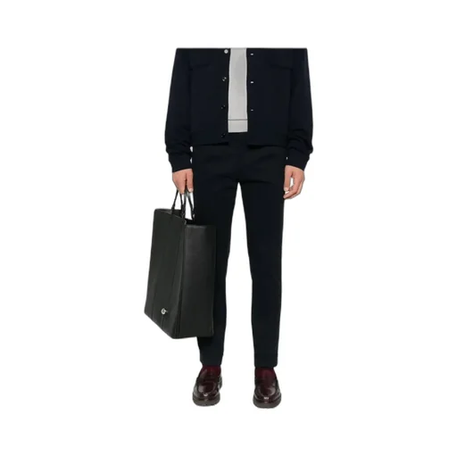 Pleated Casual Pants