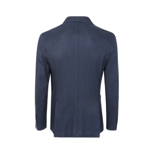 Single-Breasted Blazer