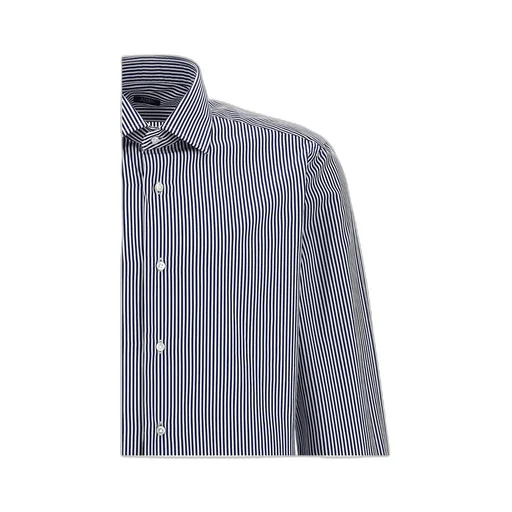 Classic Striped Dress Shirt