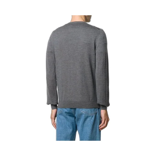 Crewneck Wool Jumper