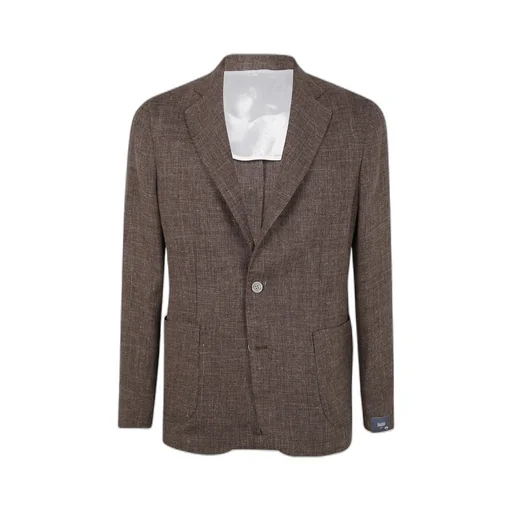Easy Single Breast Jacket