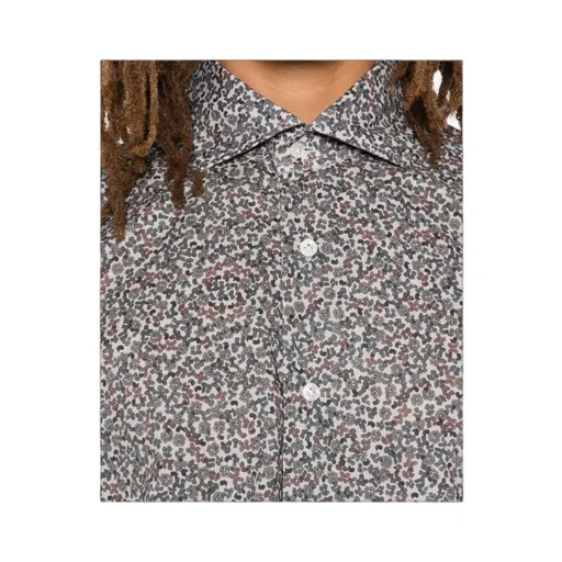 Long-Sleeved Shirt