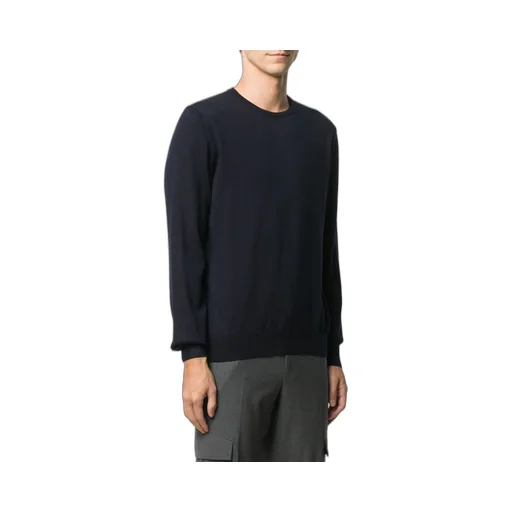 Crewneck Wool Jumper