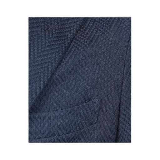 Single-Breasted Blazer