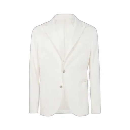 Single-Breasted Blazer