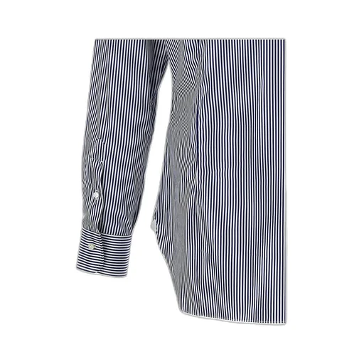 Classic Striped Dress Shirt