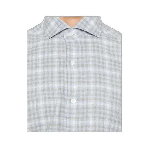 Checked Shirt